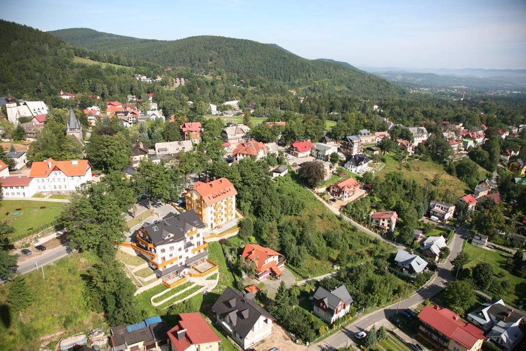 Willa Petrus Karpacz Kültér fotó